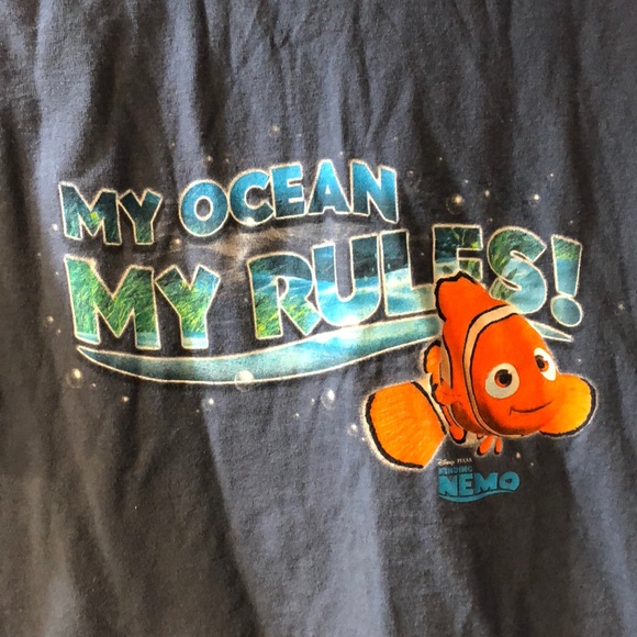 Vintage Finding Nemo Tee - Picture 2 of 3